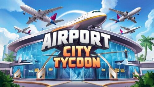 ✈️ Airport City Tycoon