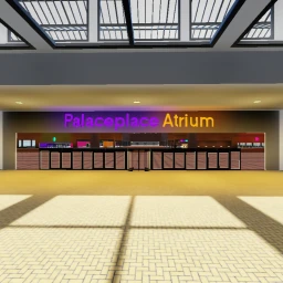 Palaceplace Atrium icon