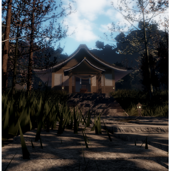 東方Project ～Hakurei Shrine