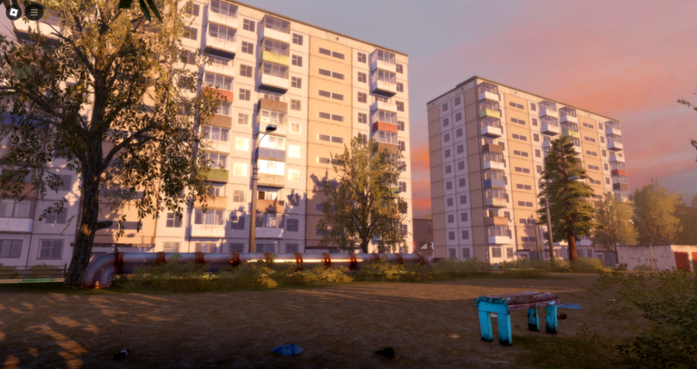 Русский Город Дамировск screenshot 3