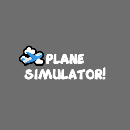 Plane Simulator!✈️
