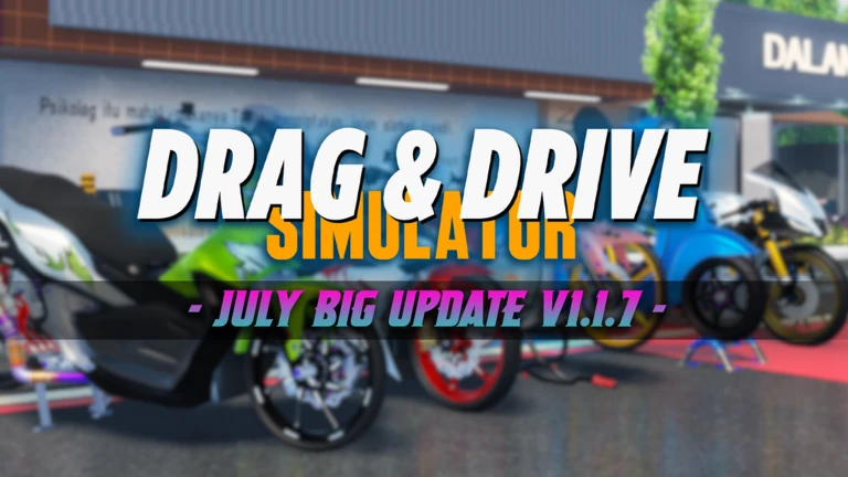 BIG UPDATE V1.1.7!