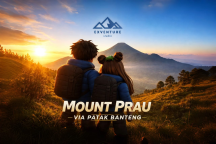 [UPDATE!] Mount Prau