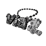 via teddy necklace 3.0