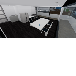 Chilling Apartment room {Showcase}