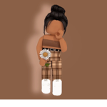 Belle her shop!