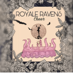 Royal Ravens Royal High Cheer