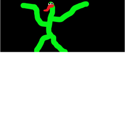 Green...