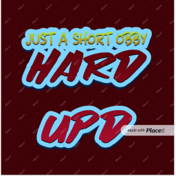 just a short obby (HARD EXTENTION)