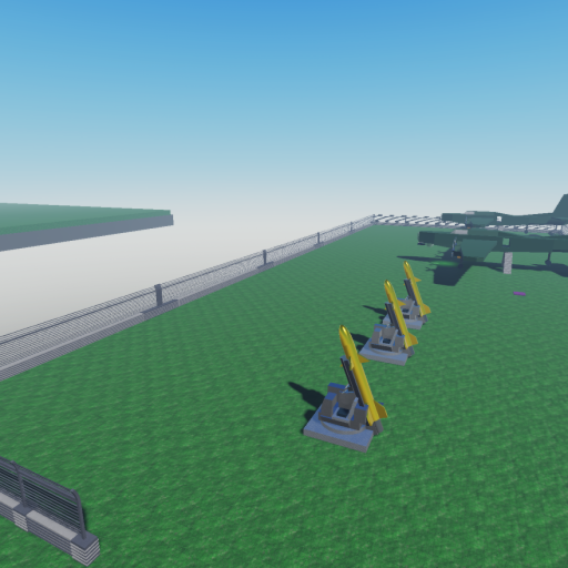 Nuke A City Simulator