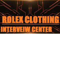 Rolex Clothing interveiwing center
