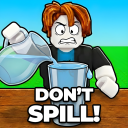 Dont Spill the Water!