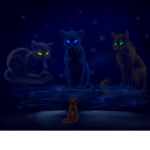 The Warrior Cats Clans