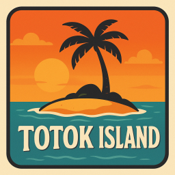 [Hangout] Totok Island