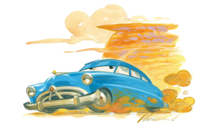 cars 1 international speedway race (updated screenshot 1