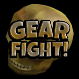 GEAR FIGHT!! (AUTUMN UPDATE!)