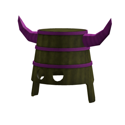 The Agonizingly Ugly Bucket of Doom