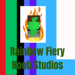 Rainbow Firey Noob Studios