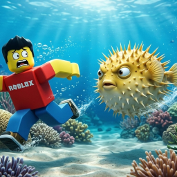 survive the puffer fish