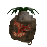 Vandalized Ancient