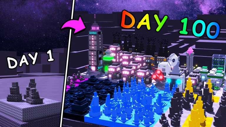 Build A Space Base! 🌌