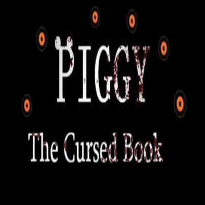 Piggy The Cursed Book Roblox decal