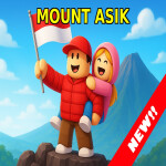 [CARRY!] Mount Asik