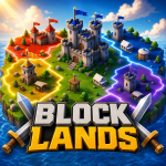 [⚔️] Block Lands! [LAUNCH]
