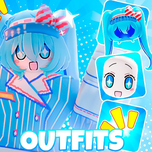 Vocaloid Outfit Catalog