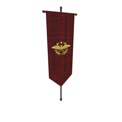 SPQR land banner