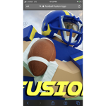 The football fusion game