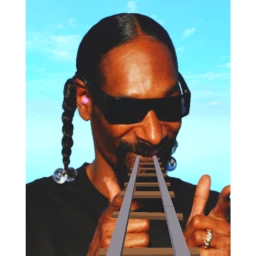 cart ride into SNOOP DOG icon