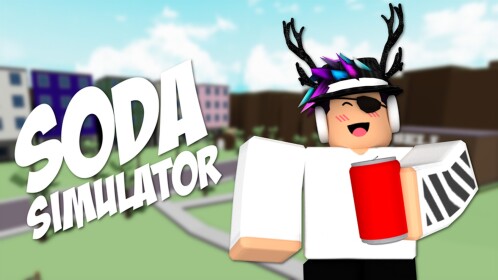 [BETA] Soda Simulator!