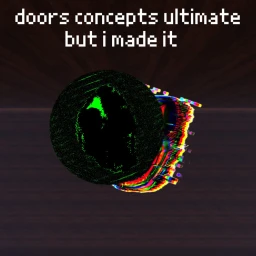 [Sneak peak] doors concepts ultimate but i made it icon