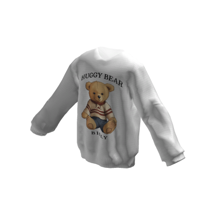 💖🧸 Cute Bear Sweater 🧸💖 thumbnail