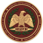 -Senātus Populusque Rōmānus-