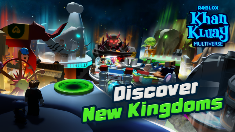 Khan Kluay Multiverse screenshot 4