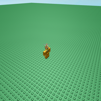 R15 Charakter-Skalierungstest