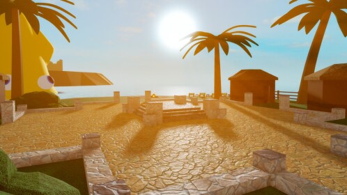 (2) 40% Island