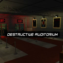 Destructive Auditorium! icon
