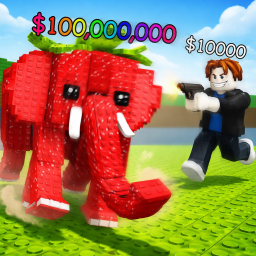🔫 Shoot Brainrots for Cash! 💰 [UPDATE]