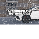 Gemeente, Groningen The Netherlands