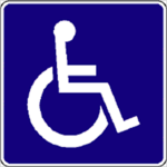 The Handicapped Club of Roblox.