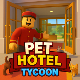 Pet Hotel Tycoon