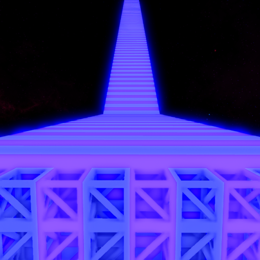 🌑Easy Space Obby🌑