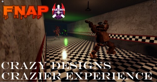 (Finale) Five Nights at Paradime