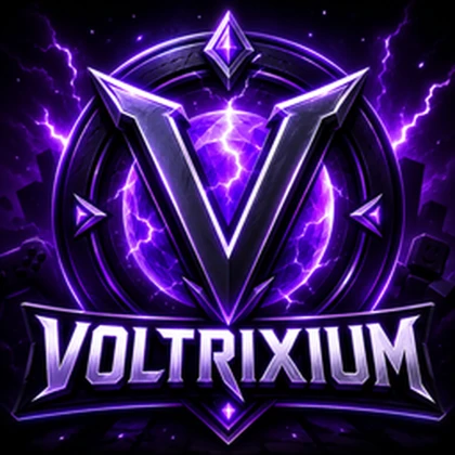 Voltrixium Roblox group icon