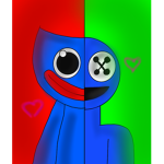 |•|poppy playtime and rainbow friends|•|