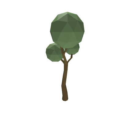 Low Poly Tree