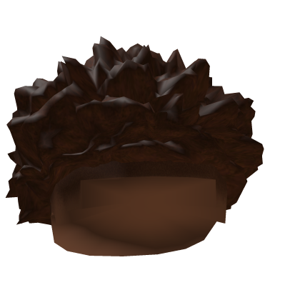 Izzy Sponged Fro